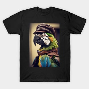 Funny parrot T-Shirt